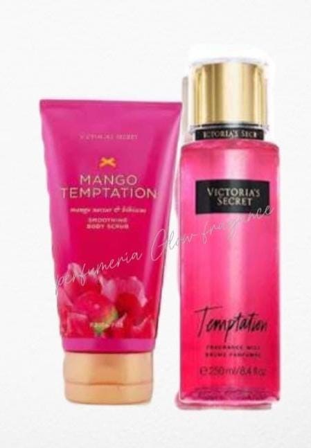 DUO VICTORIA SECRET - FRAGANCIA: SECRET CHARM